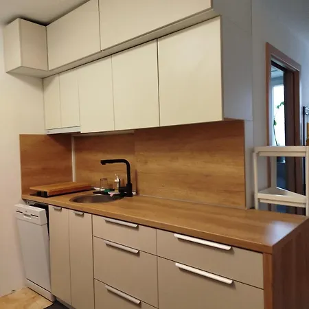 Quiet Location Just A Stone's Throw From The Center Apartman Jihlava